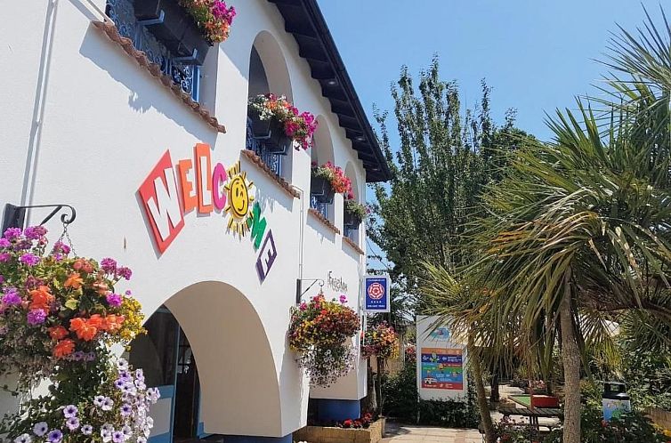 Vakantiehuis in Dawlish Warren, Devon, für 4 Personen