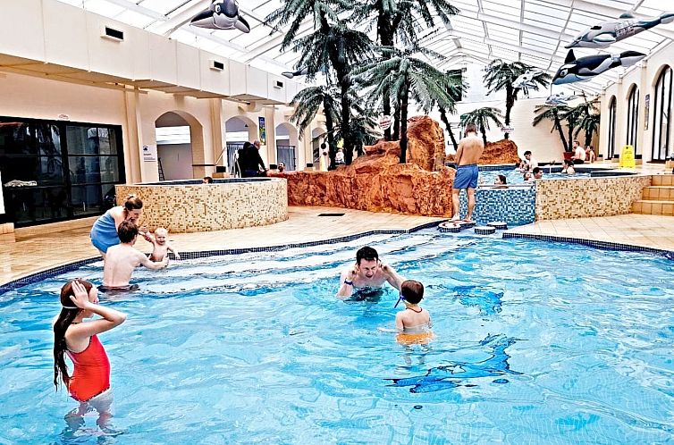 Vakantiehuis in Dawlish Warren, Devon, für 4 Personen