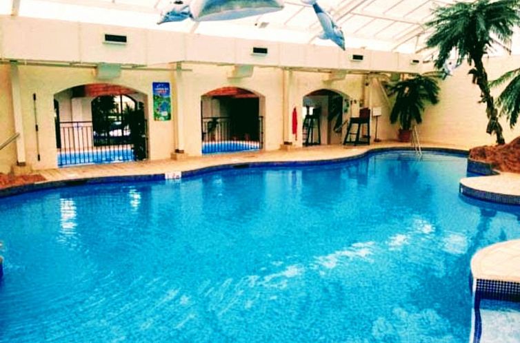 Vakantiehuis in Dawlish Warren, Devon, für 4 Personen