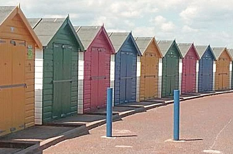 Vakantiehuis in Dawlish Warren, Devon, für 4 Personen