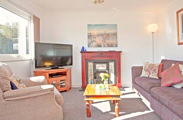 Vakantiehuis The Cove Chalet in Dawlish Warren, für 4 Perso