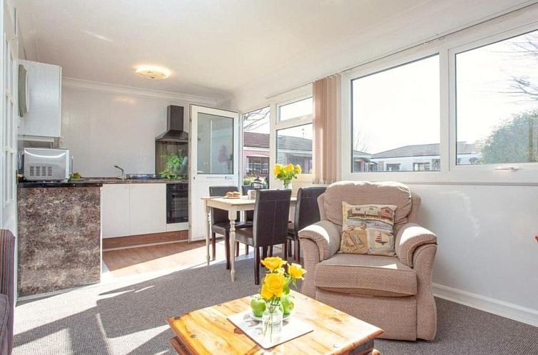 Vakantiehuis The Cove Chalet in Dawlish Warren, für 4 Perso