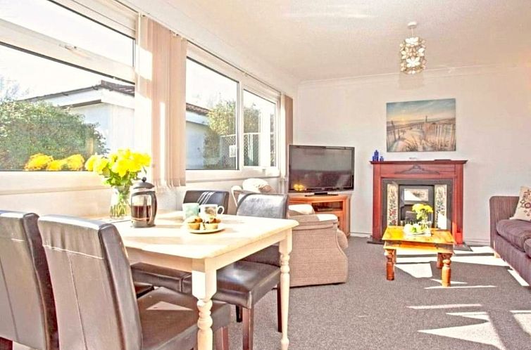 Vakantiehuis The Cove Chalet in Dawlish Warren, für 4 Perso