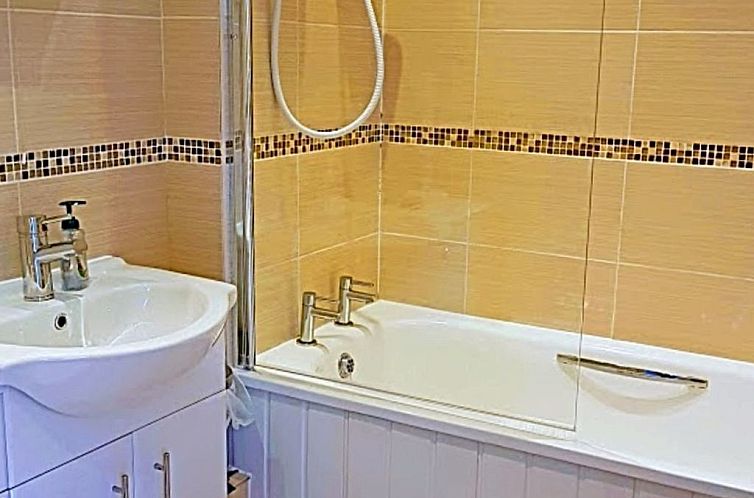 Vakantiehuis The Cove Chalet in Dawlish Warren, für 4 Perso