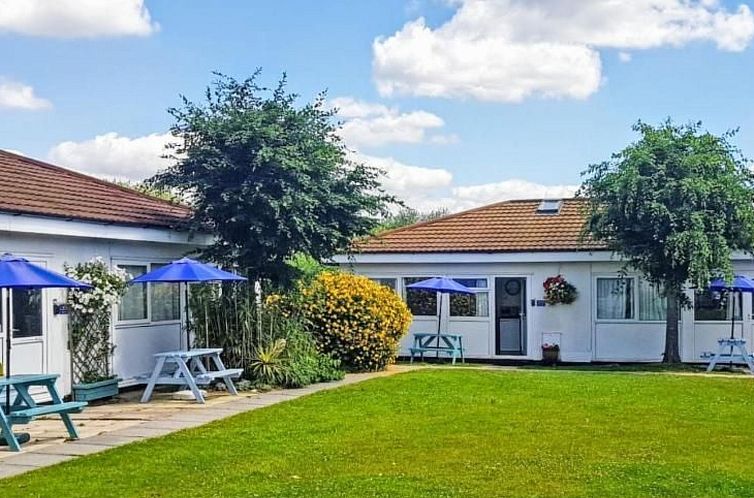 Vakantiehuis The Cove Chalet in Dawlish Warren, für 4 Perso