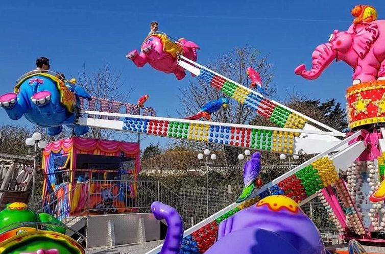 Vakantiehuis The Cove Chalet in Dawlish Warren, für 4 Perso