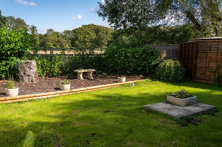 Vakantiehuis The Annexe at Rosebud Cottage