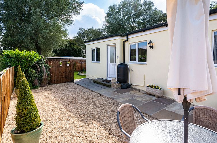 Vakantiehuis The Annexe at Rosebud Cottage