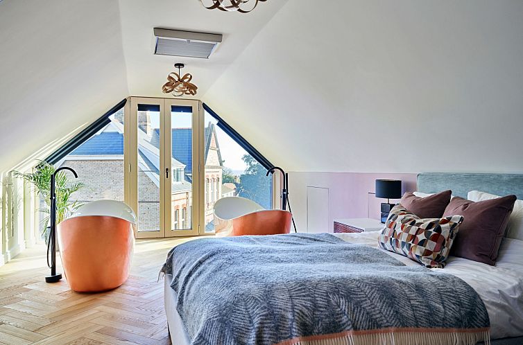 Vakantiehuis Sea Gables