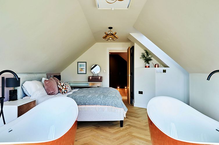 Vakantiehuis Sea Gables