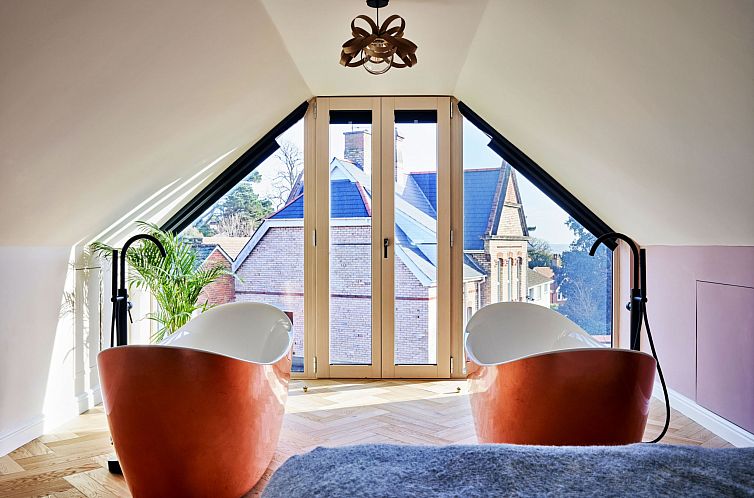 Vakantiehuis Sea Gables