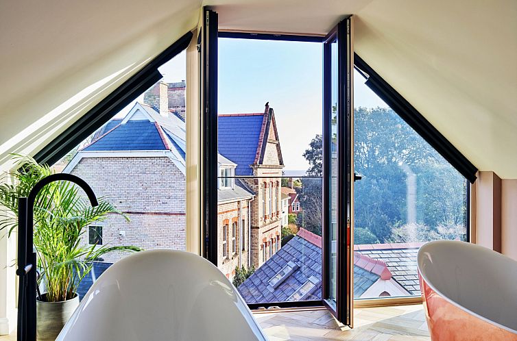 Vakantiehuis Sea Gables