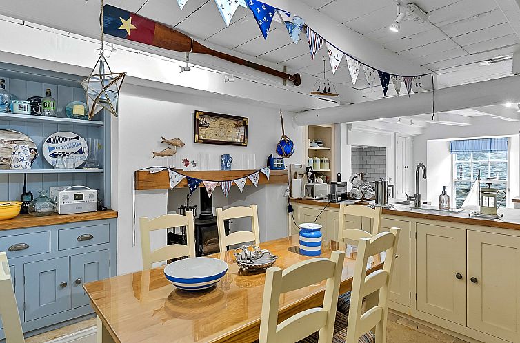 Vakantiehuis Garden Cottage in Fowey