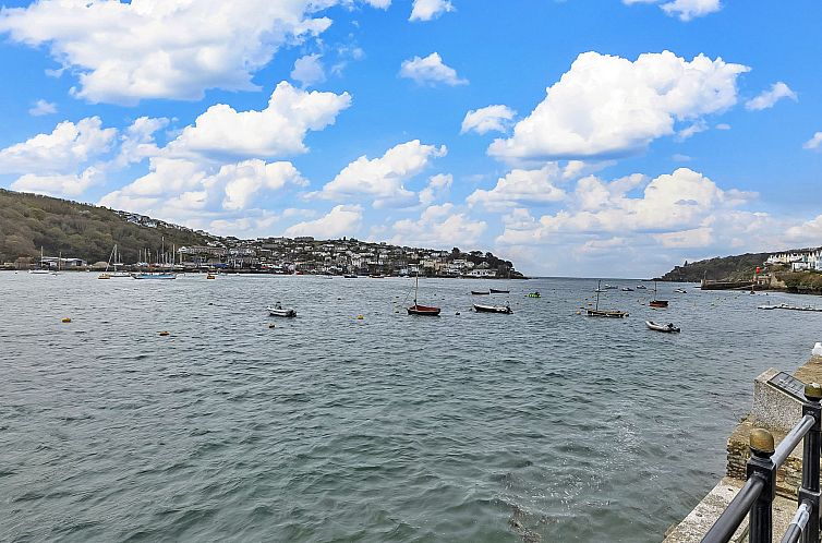 Vakantiehuis Garden Cottage in Fowey