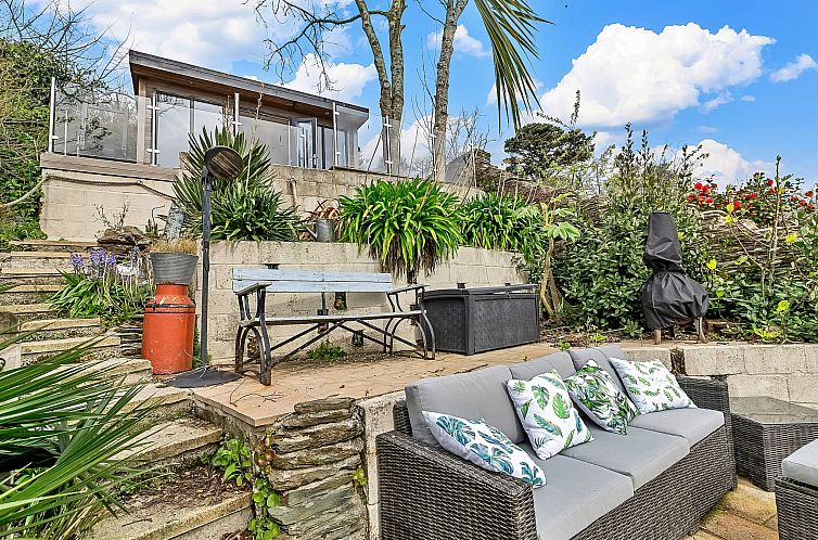 Vakantiehuis Garden Cottage in Fowey