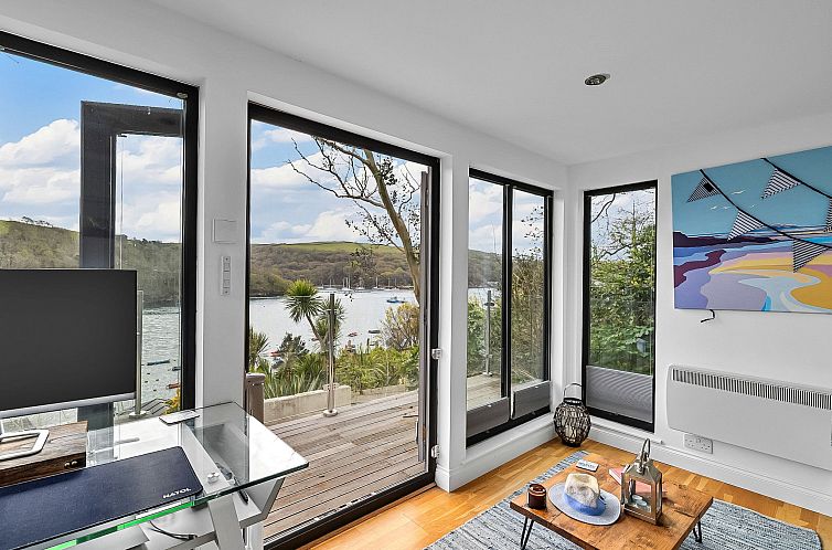 Vakantiehuis Garden Cottage in Fowey