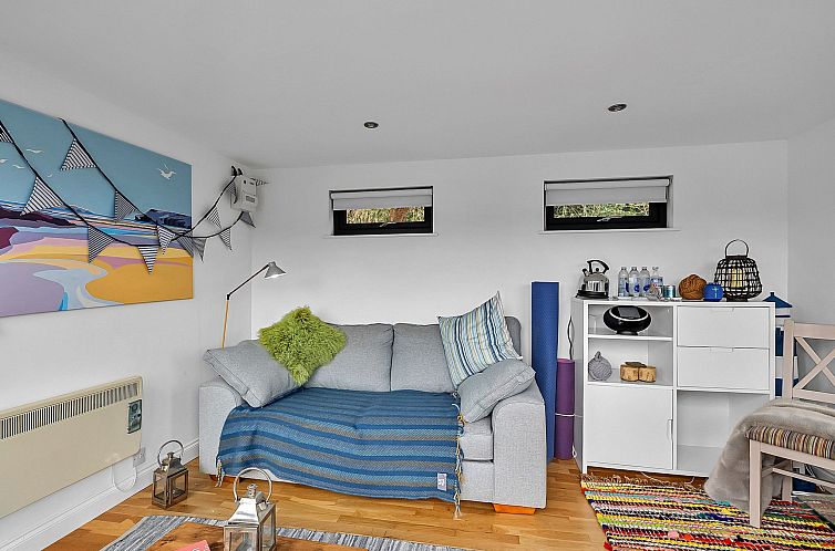 Vakantiehuis Garden Cottage in Fowey