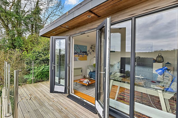 Vakantiehuis Garden Cottage in Fowey