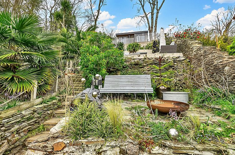 Vakantiehuis Garden Cottage in Fowey
