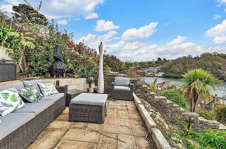 Vakantiehuis Garden Cottage in Fowey