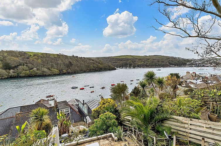 Vakantiehuis Garden Cottage in Fowey