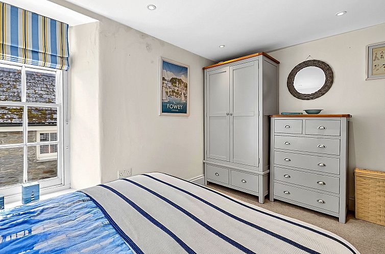 Vakantiehuis Garden Cottage in Fowey