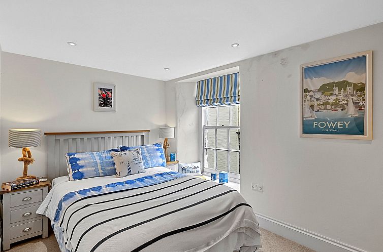 Vakantiehuis Garden Cottage in Fowey