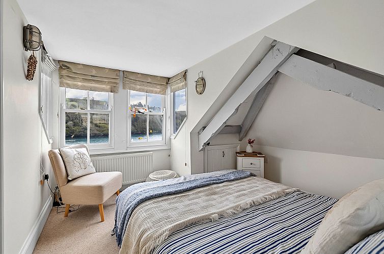 Vakantiehuis Garden Cottage in Fowey