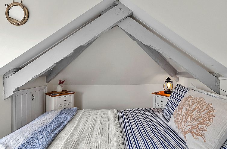 Vakantiehuis Garden Cottage in Fowey