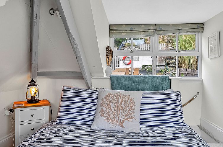 Vakantiehuis Garden Cottage in Fowey