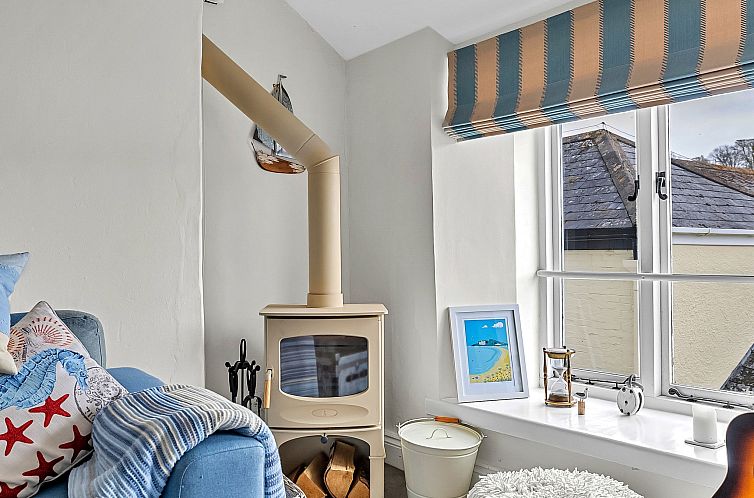 Vakantiehuis Garden Cottage in Fowey