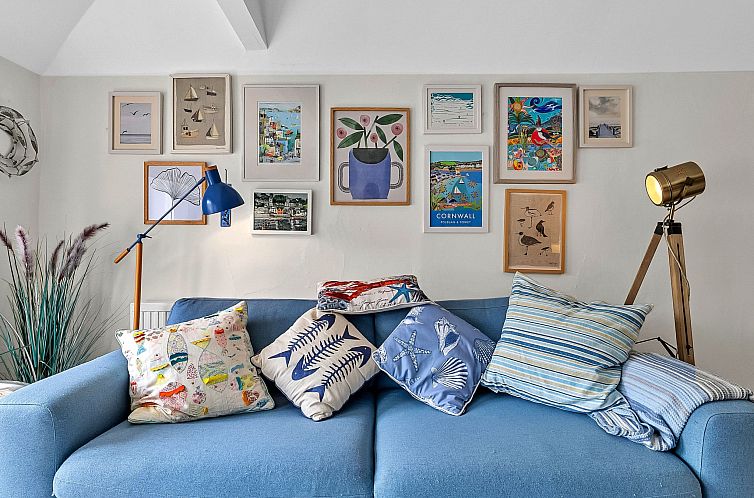 Vakantiehuis Garden Cottage in Fowey