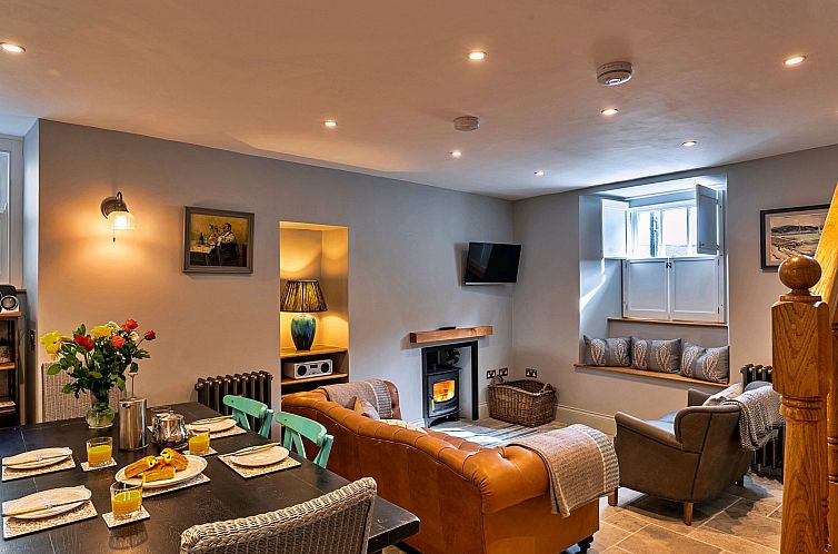 Unterkunft 06542003 - Ferienhaus England - Vakantiehuis Potters Cottage