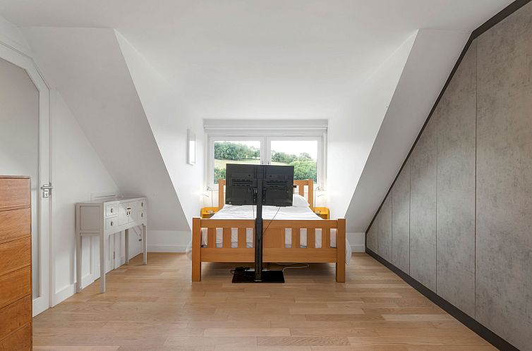 Vakantiehuis Three Quarter Cottage