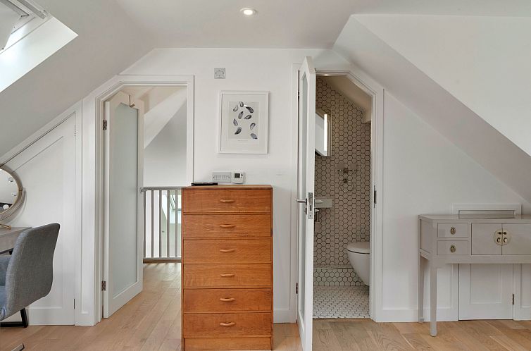 Vakantiehuis Three Quarter Cottage