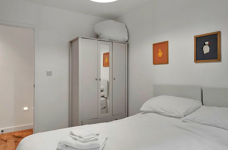 Vakantiehuis Three Quarter Cottage