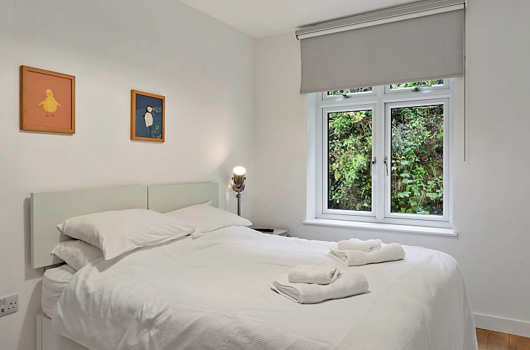 Vakantiehuis Three Quarter Cottage