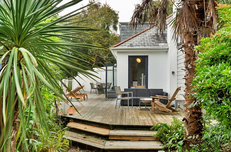 Vakantiehuis Three Quarter Cottage