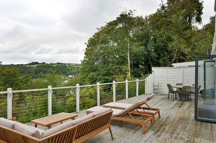 Vakantiehuis Three Quarter Cottage