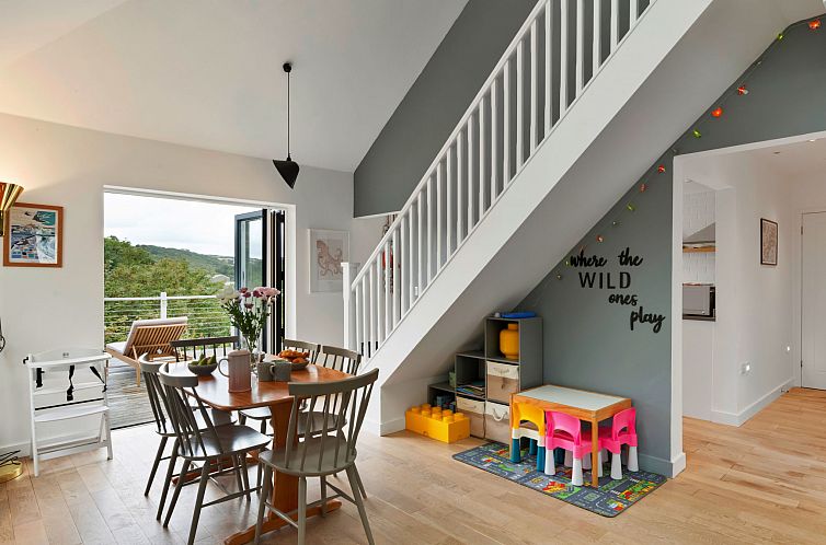 Vakantiehuis Three Quarter Cottage