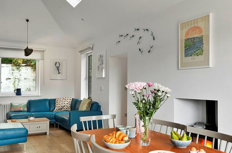 Vakantiehuis Three Quarter Cottage