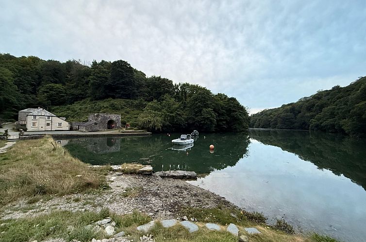 Vakantiehuis Three Quarter Cottage