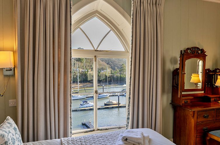 Vakantiehuis Captain's Cottage at Mixtow Creek