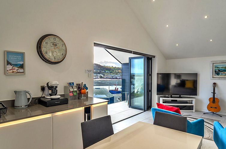 Appartement Anchor View