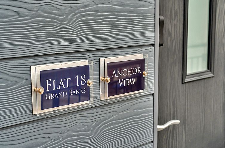 Appartement Anchor View