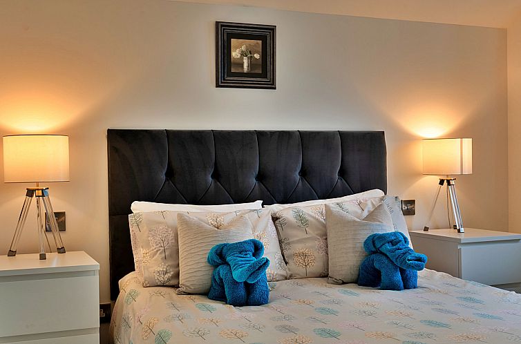 Appartement Anchor View