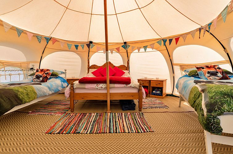 Vakantiehuis Beech Lotus Belle Tent