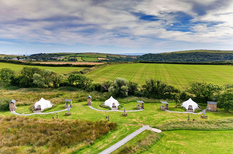 Vakantiehuis Beech Lotus Belle Tent