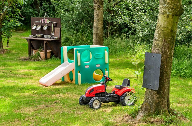 Vakantiehuis Beech Lotus Belle Tent