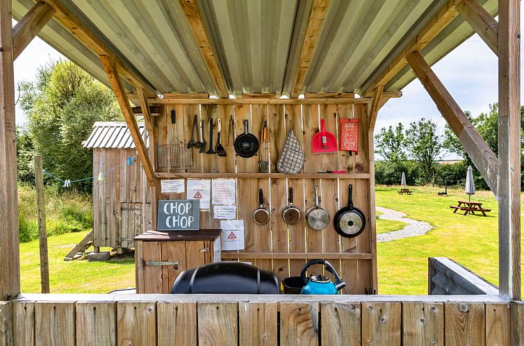 Vakantiehuis Beech Lotus Belle Tent